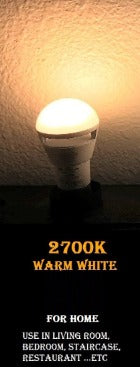 Pack of 3 Spiral Energy Saver 13 Watt