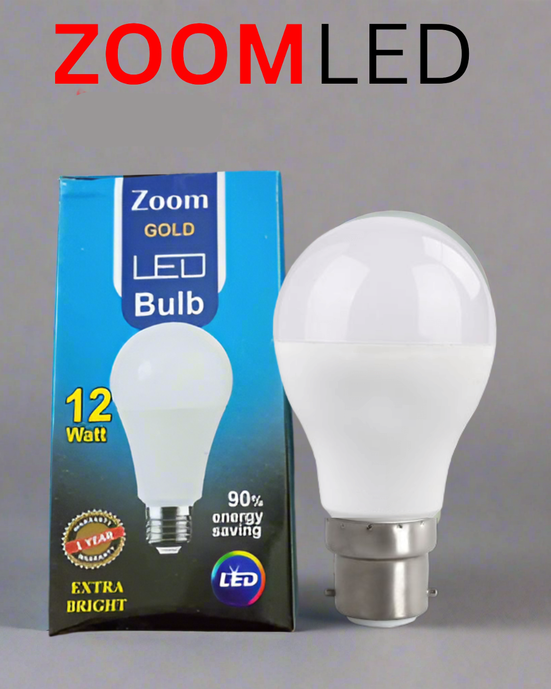 12w LED BULB