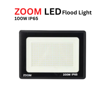 100 Watt IP65 Flood Light