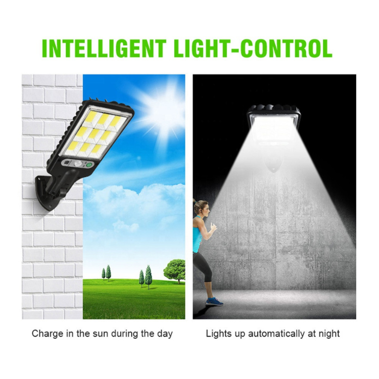 Remote-Controlled Solar-Powered Super Bright LED Flood Light for Outdoor Use 100 watt – Waterproof Security Lighting for Garden, Yard, and Pathways