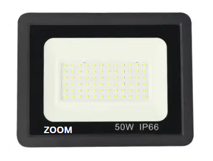 50 Watt IP65 Flood Light