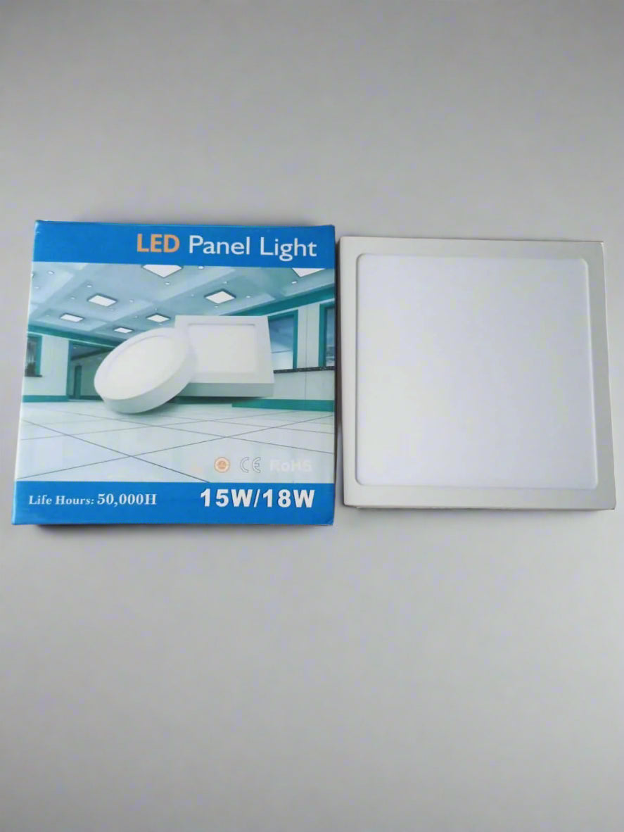 18 Watt Panel Light 8 inch