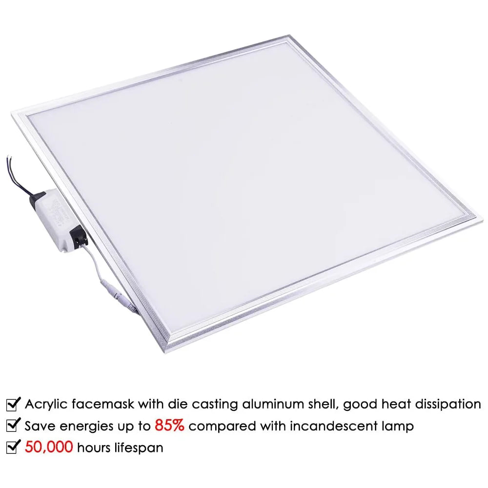 42 Watt 2x2 Panel Light