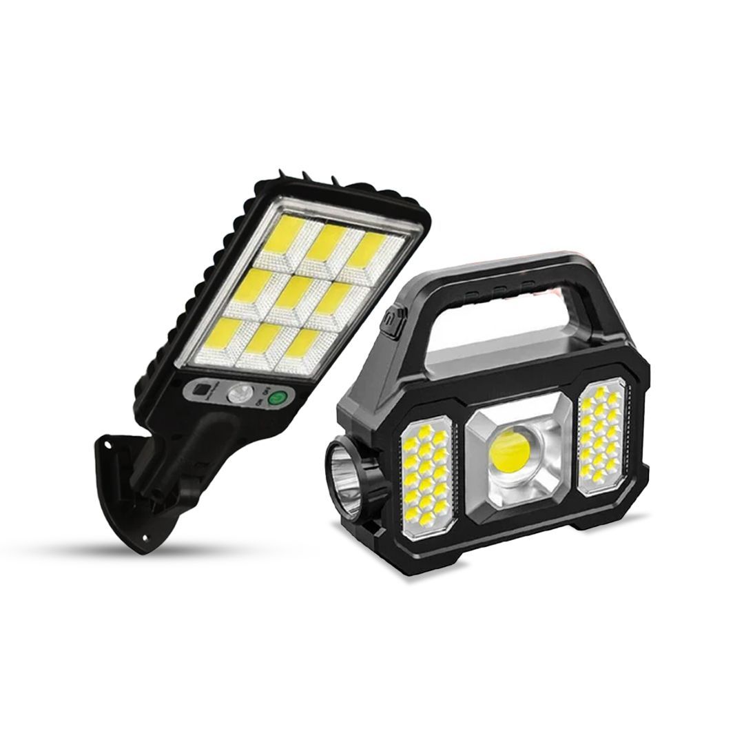 Solar Brightness Bundle