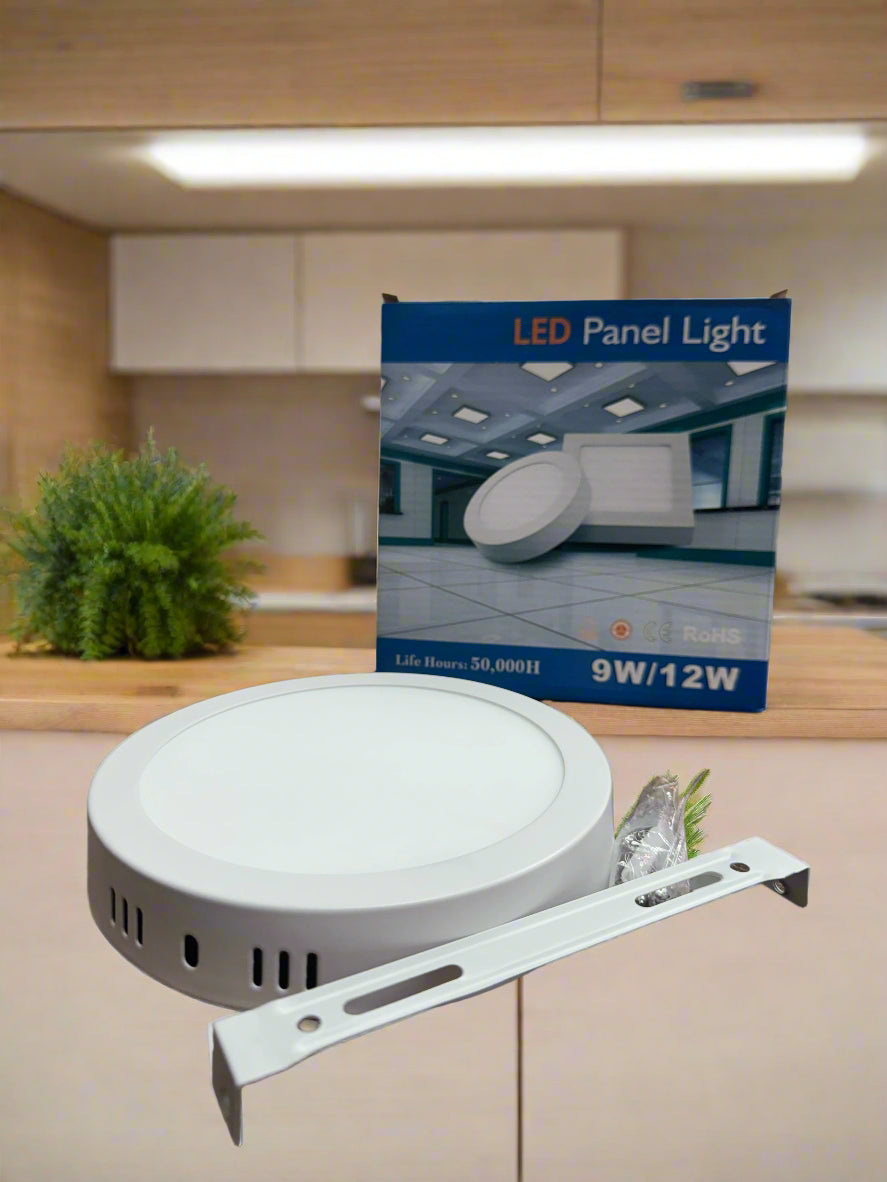 6 inch 12 Watt LED Panel Light