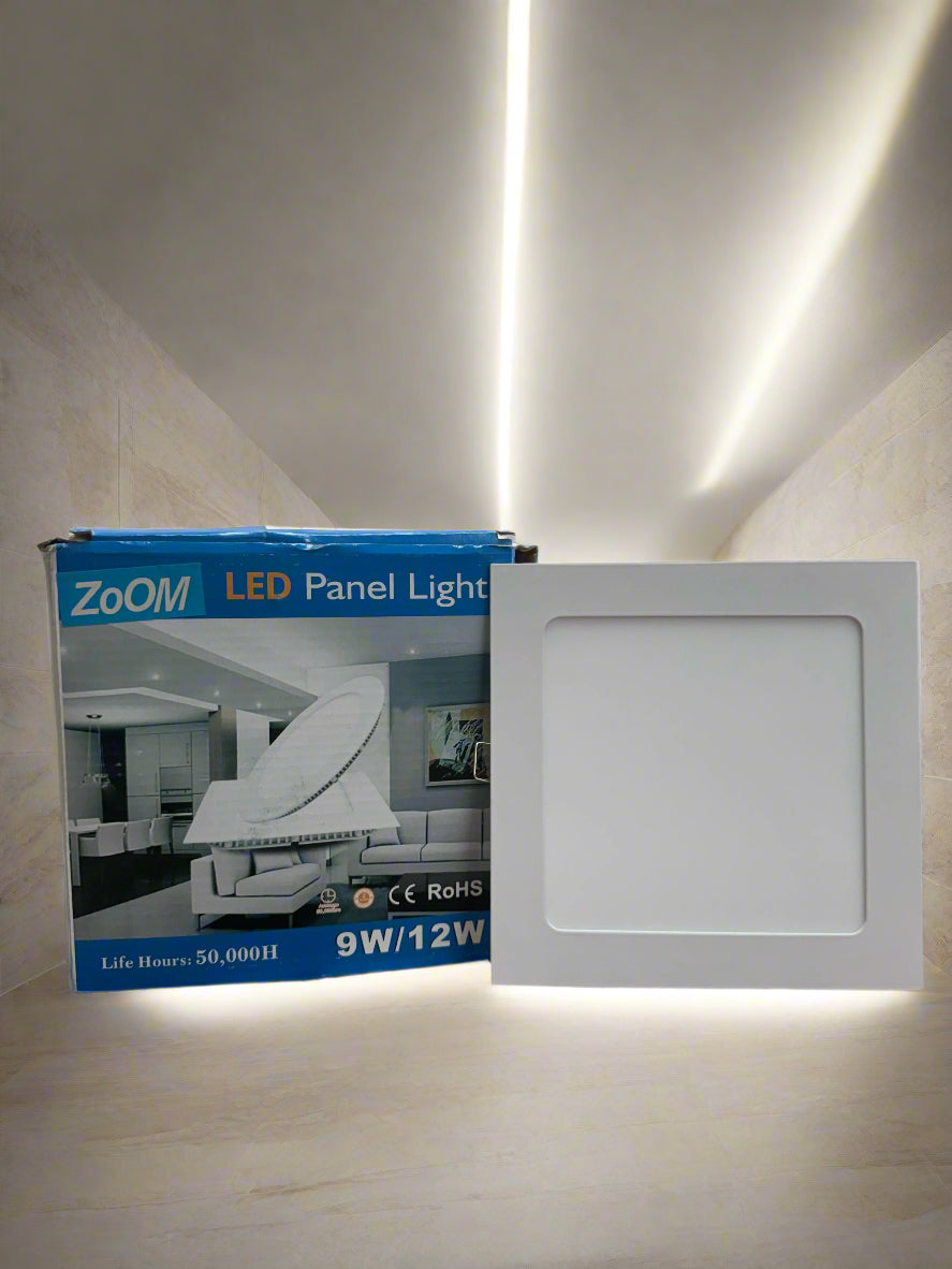 6 inch 12 Watt LED Panel Light