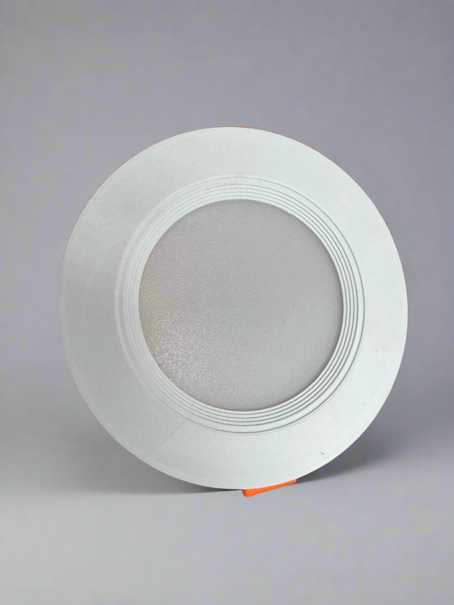 7w Plastic body SMD Downlight