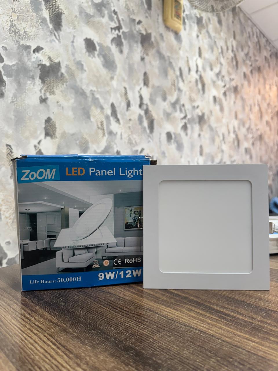 6 inch 12 Watt LED Panel Light