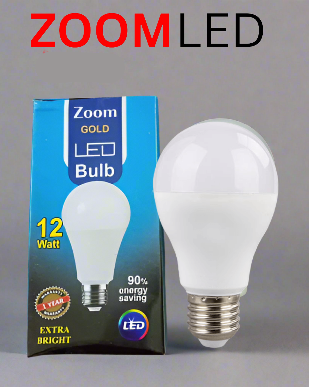 12w LED BULB