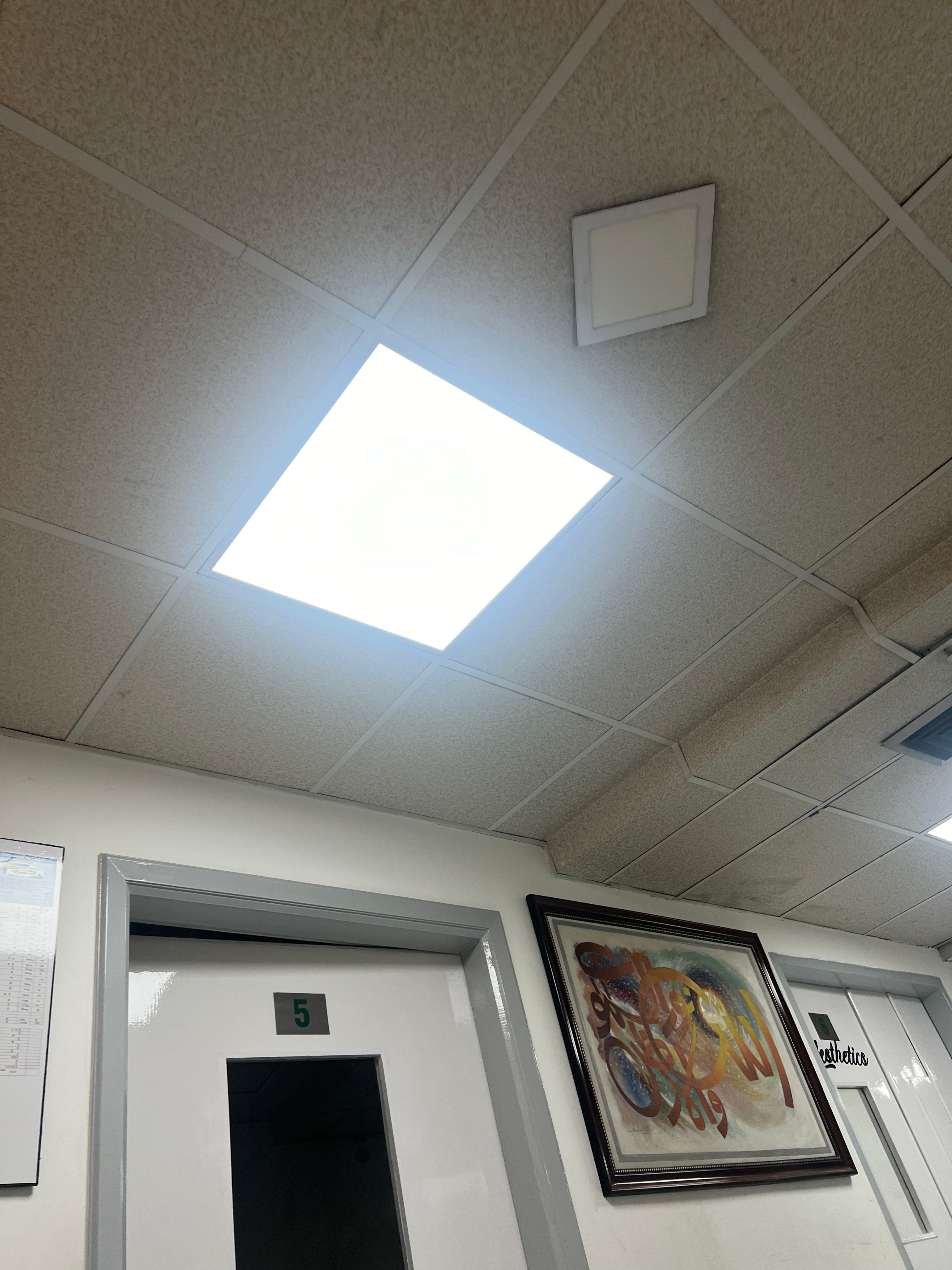 42 Watt 2x2 Panel Light