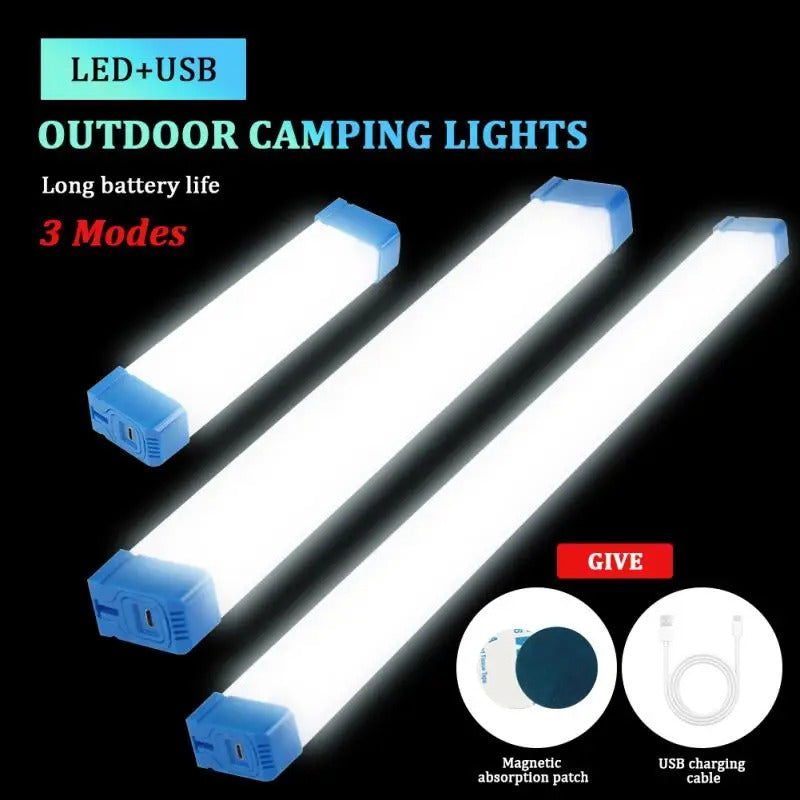 Rechargeable LED Emergency Tube light 40 watt