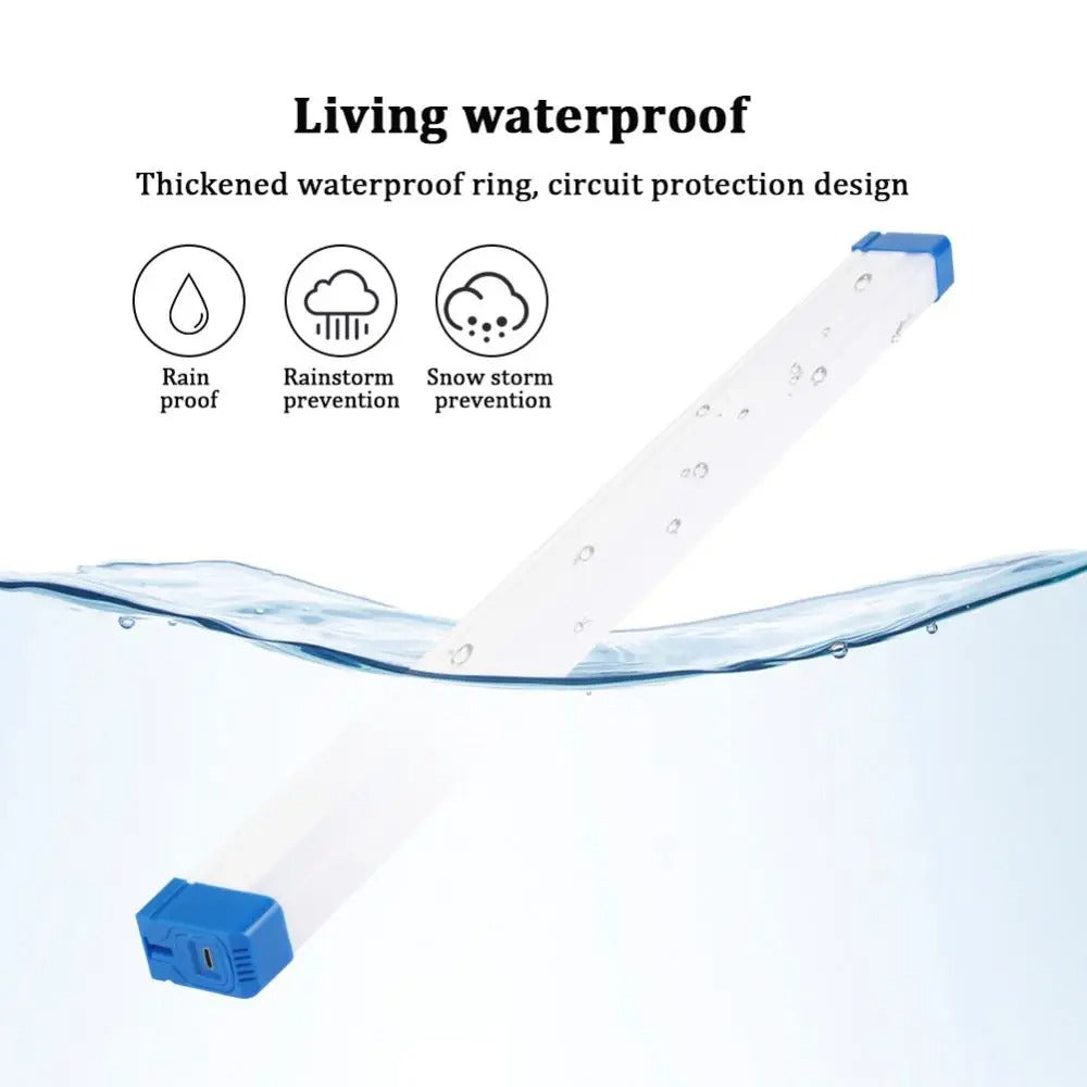 Rechargeable LED Emergency Tube light 40 watt