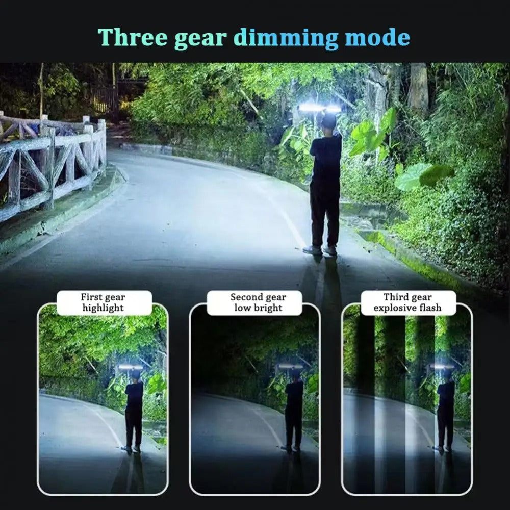 Rechargeable LED Emergency Tube light 40 watt