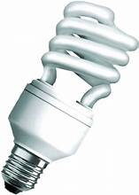 Pack of 3 Spiral Energy Saver 13 Watt