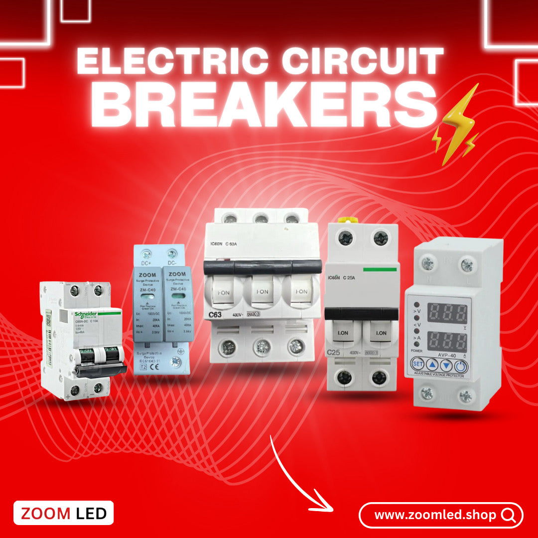 Electric Circuit Breakers