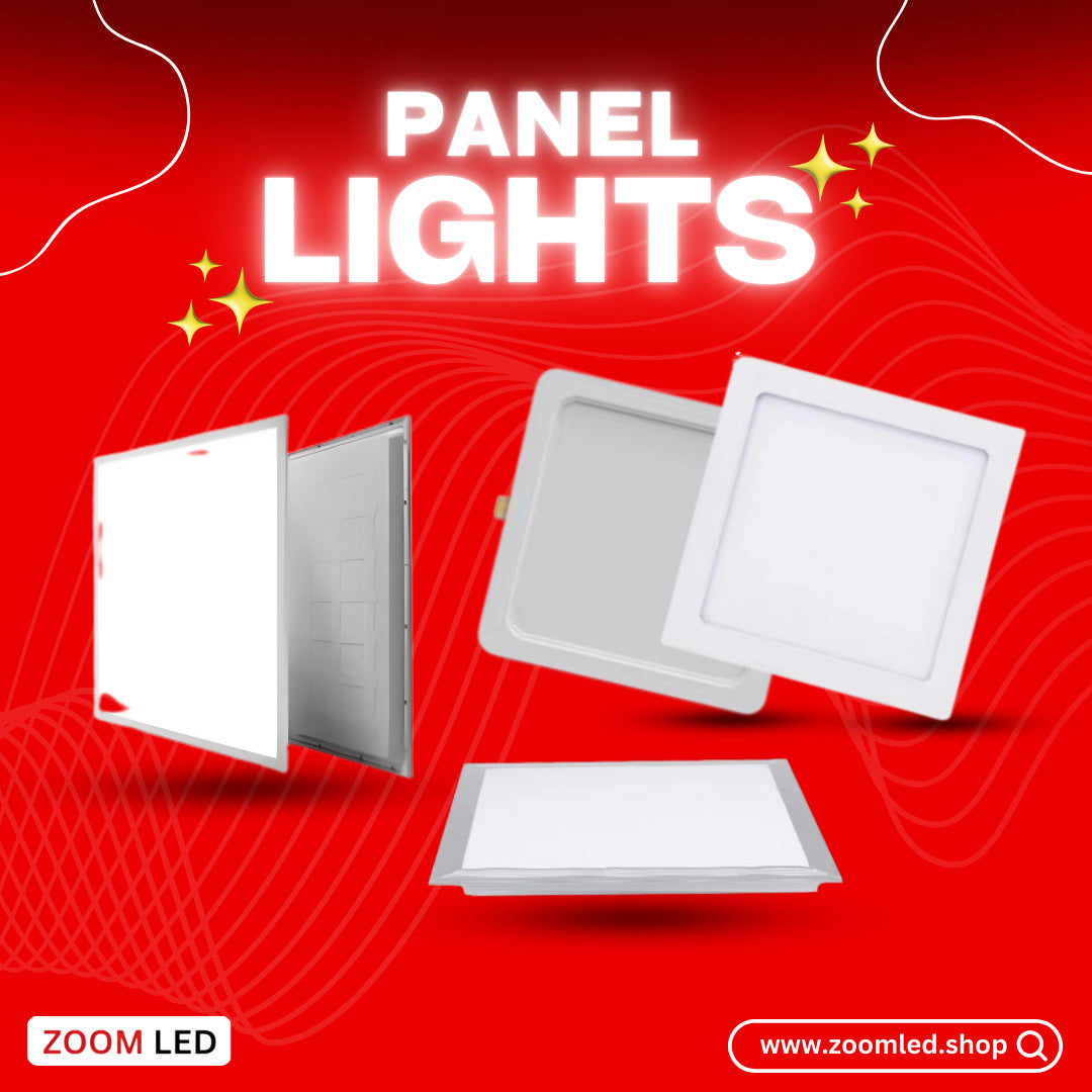 Panel lights