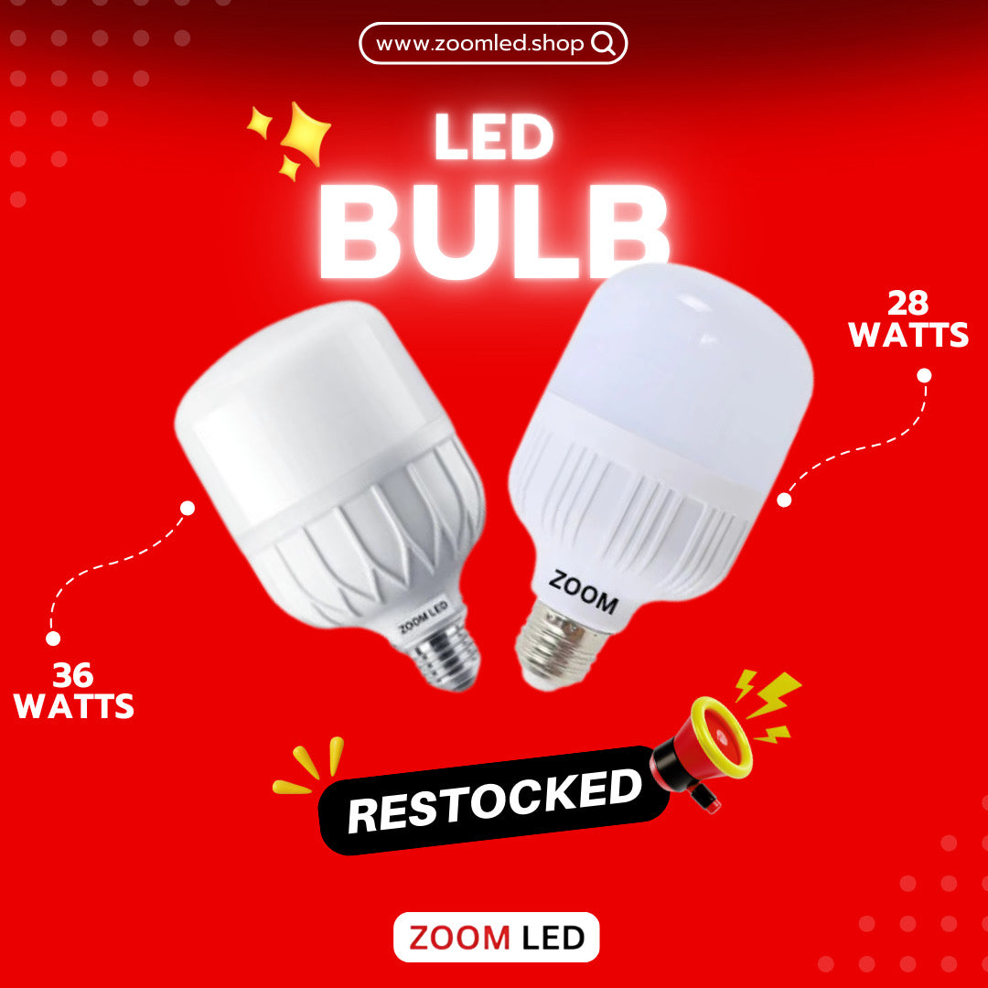 LED Bulbs