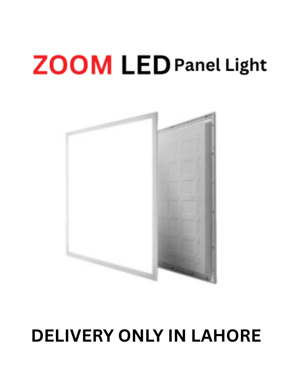 42 Watt 2x2 Panel Light