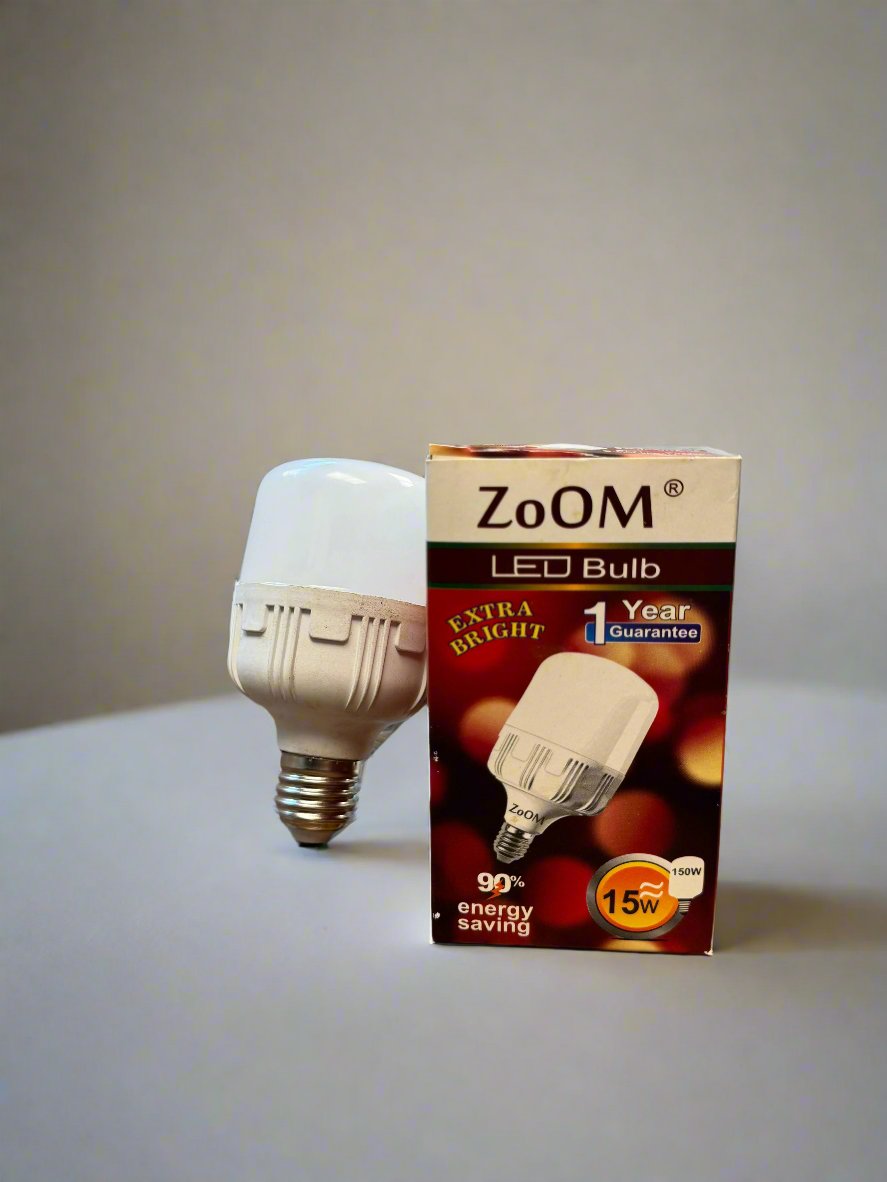 Pack of 3 LED BULBS 15w Special Edition.