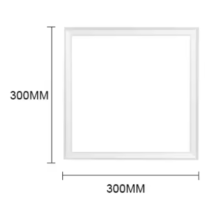 1x1 Panel Light