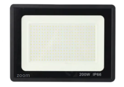 200 Watt IP65 Flood Light