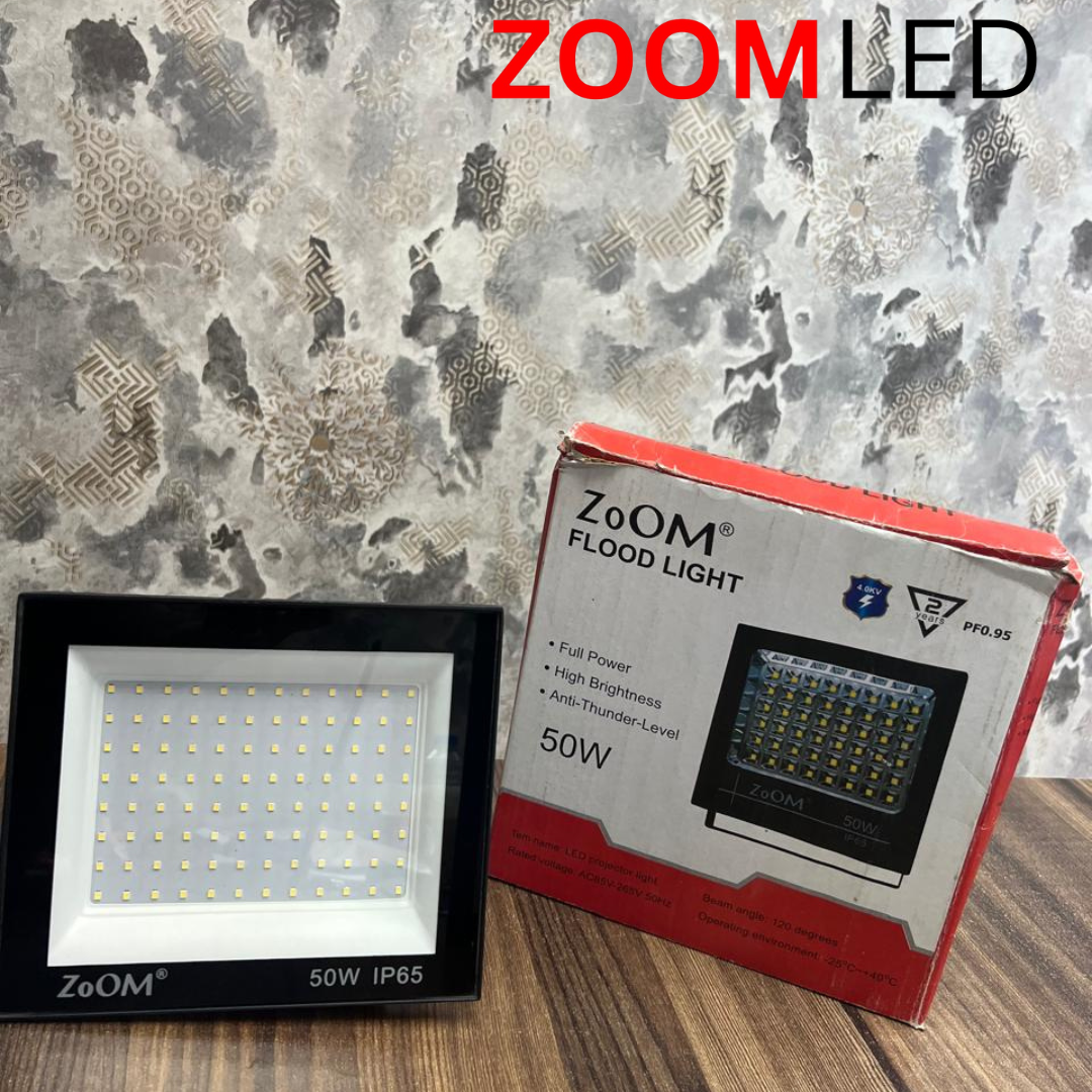 50 Watt IP65 Flood Light