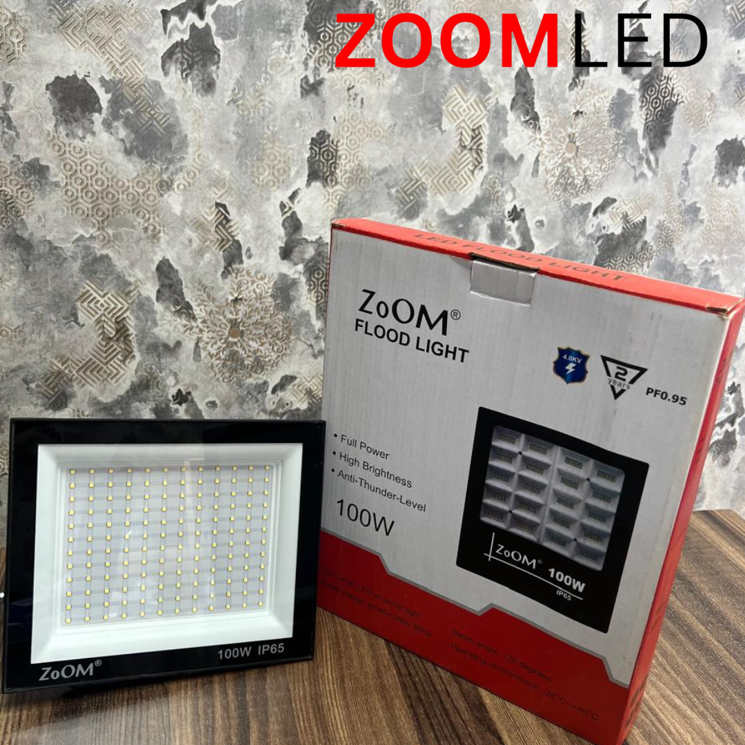 100 Watt IP65 Flood Light