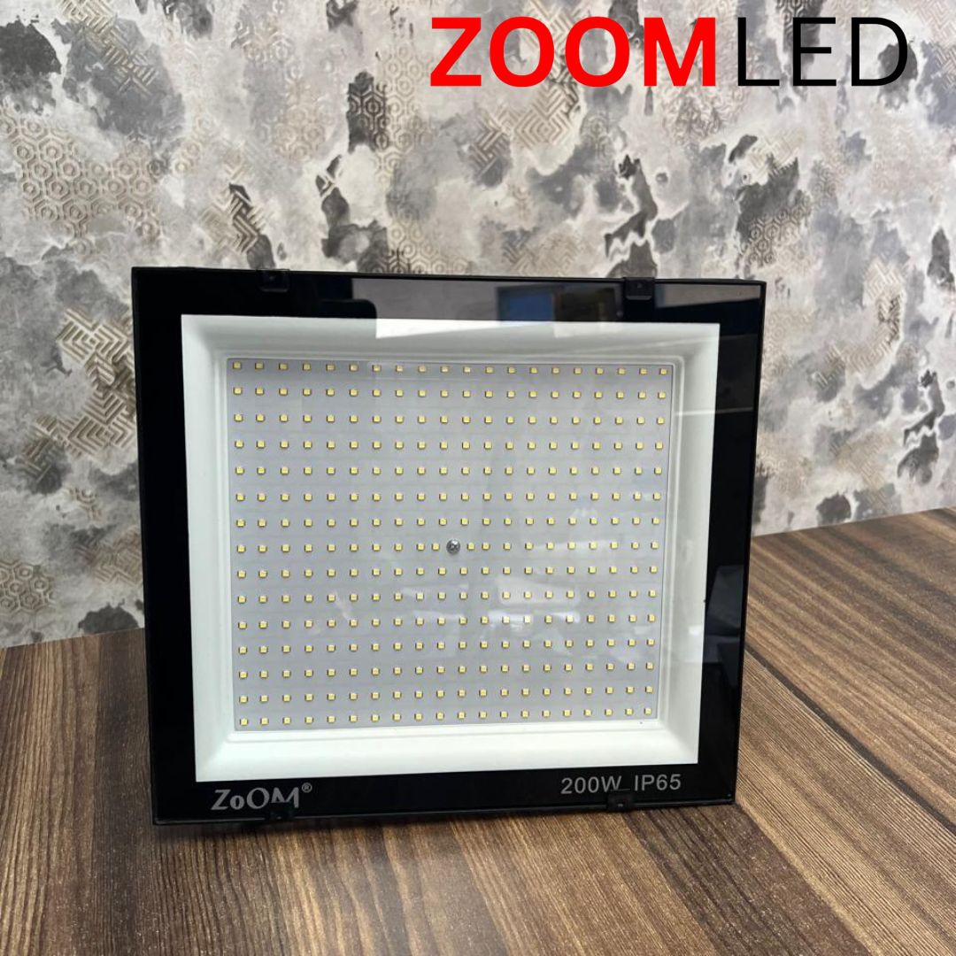 200 Watt IP65 Flood Light