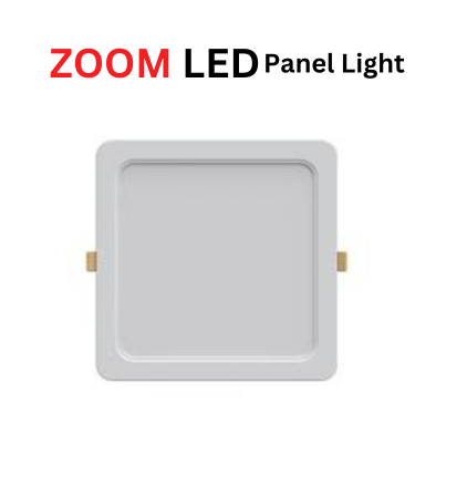 15/18 Watt Panel Light 8 inch
