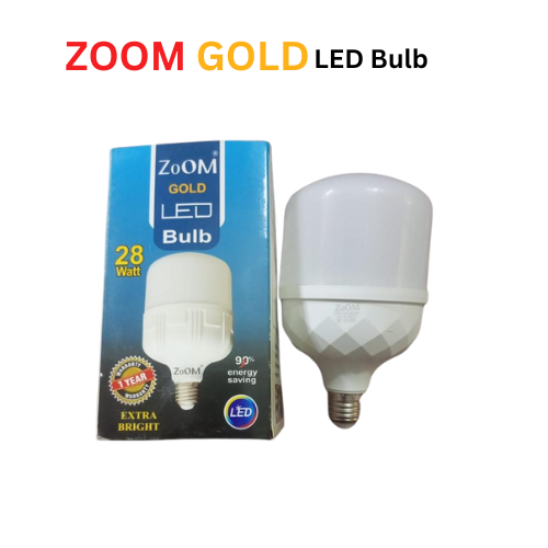 28 Watt LED BULBS