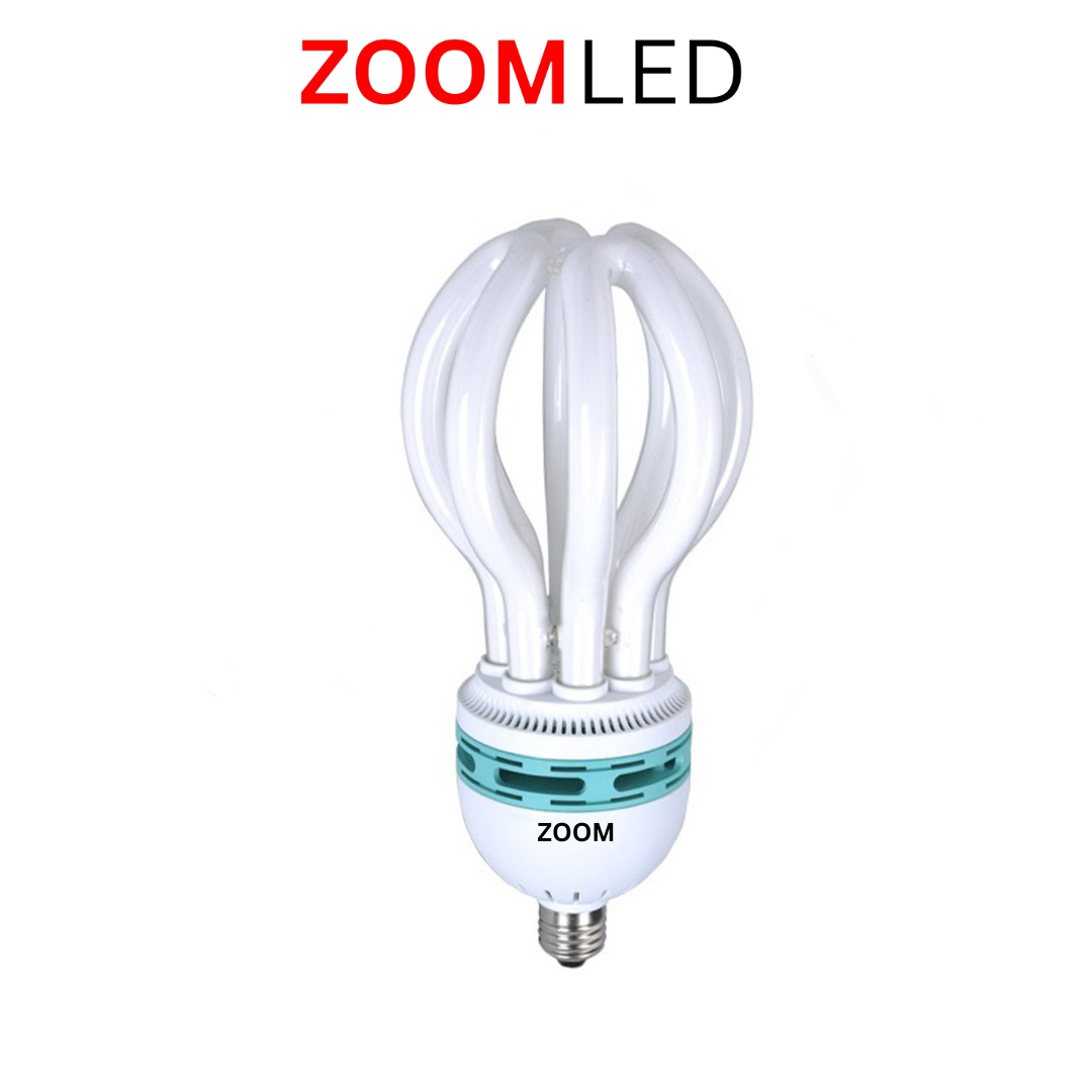 ZOOM LED 45W Energy Saver Light Bulb