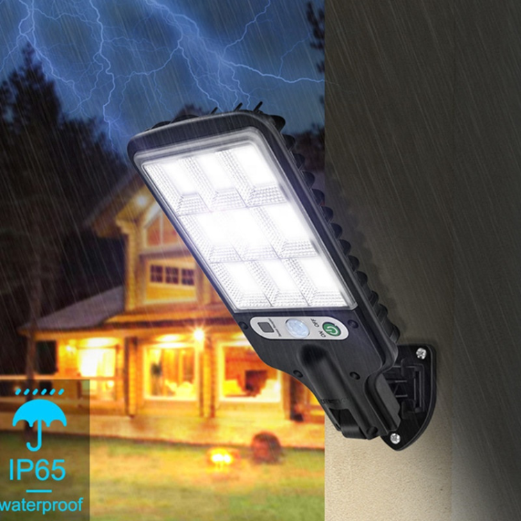 Remote-Controlled Solar-Powered Super Bright LED Flood Light for Outdoor Use – Waterproof Security Lighting for Garden, Yard, and Pathways