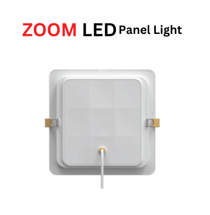 15/18 Watt Panel Light 8 inch