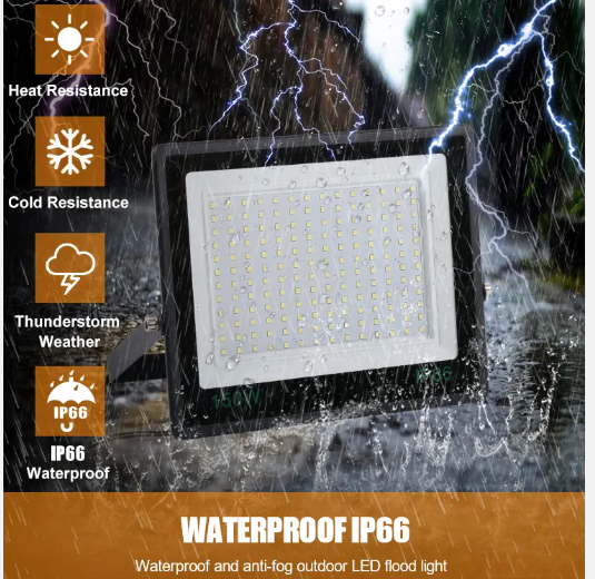 30 Watt IP65 Flood Light