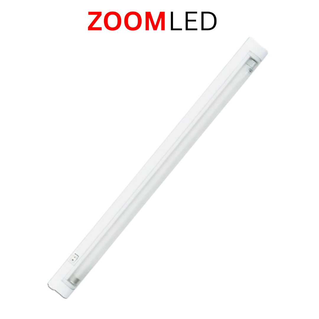 T4 Integrated LED Tube Light, 24 Watt 3 Feet