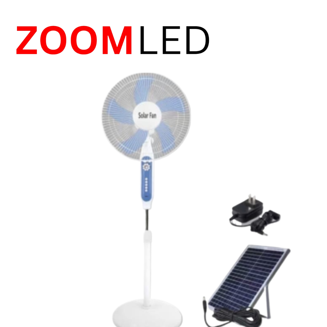 12v DC Solar Fan