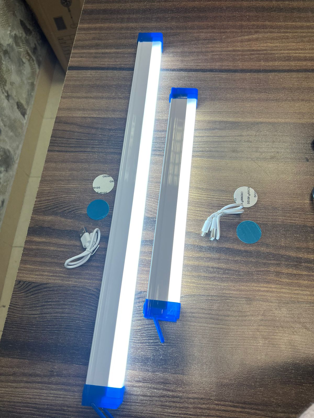 Rechargeable LED Emergency Tube light