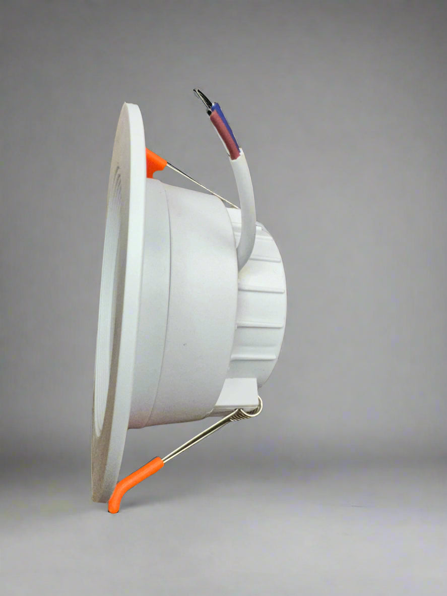 7w Plastic body SMD Downlight