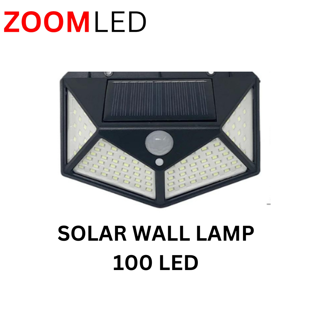 LED Solar Light Motion Sensor Waterproof Sunlight Garden Decoration Street Lights Solar Powered Lantern Wall Lamp