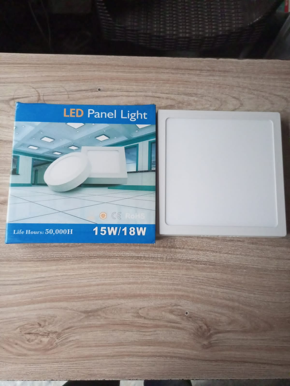 18 Watt Panel Light 8 inch