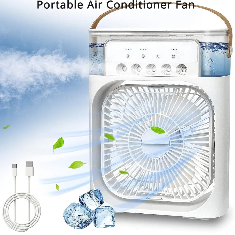 Ice Mist Fan