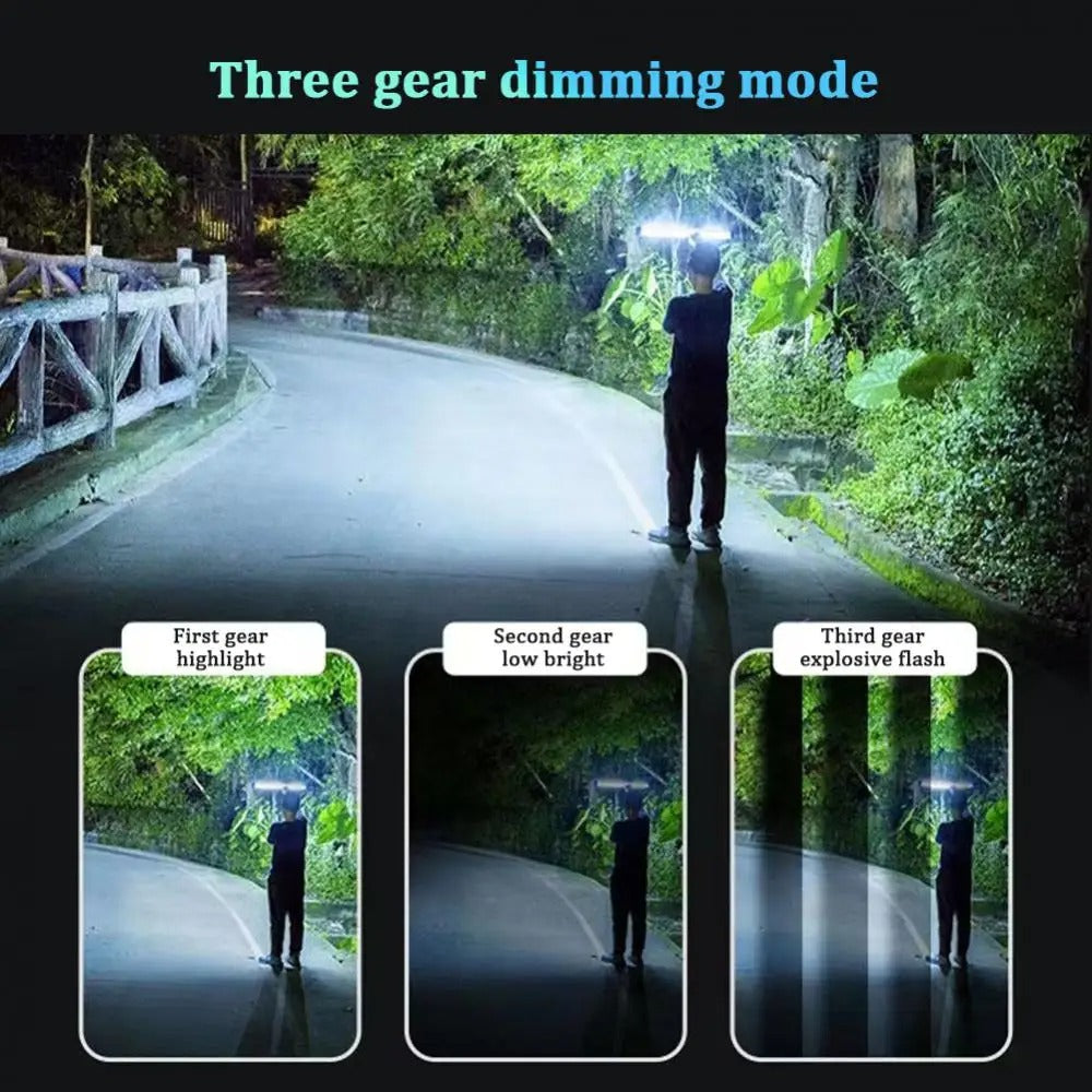 Rechargeable LED Emergency Tube light