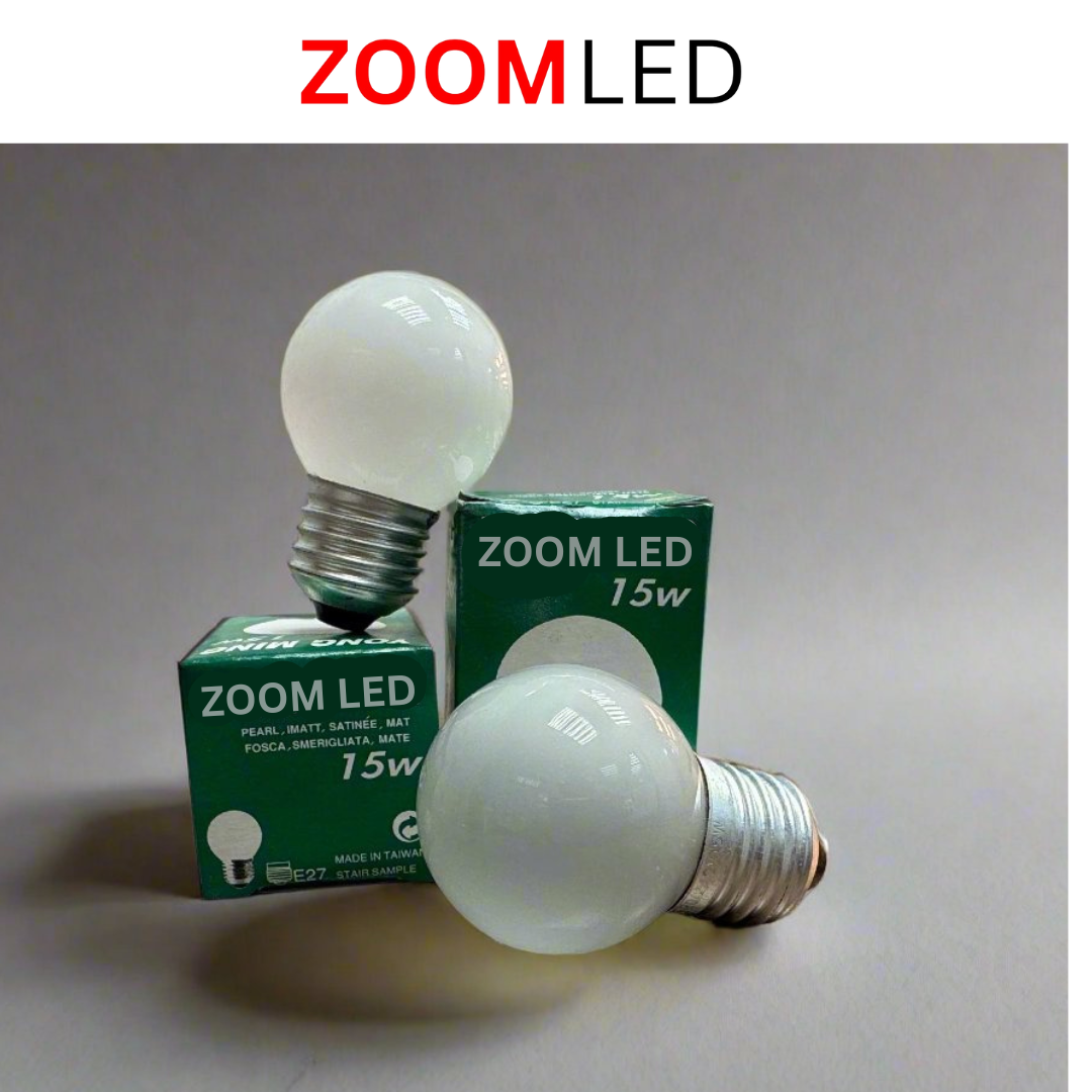 Small LED Night Light Mood Bulbs for Bedside Lamp Chandelier.